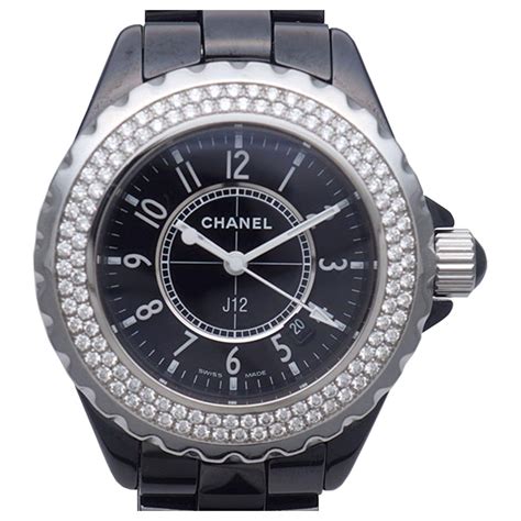 montre chanel j12 pas cher|chanel j12.